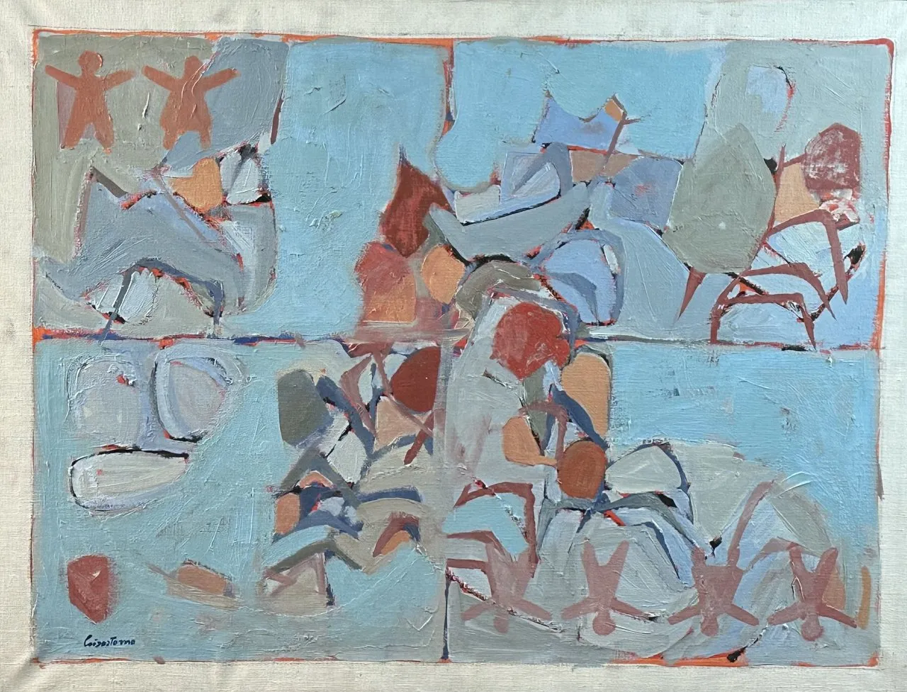 Girotondo di burattini