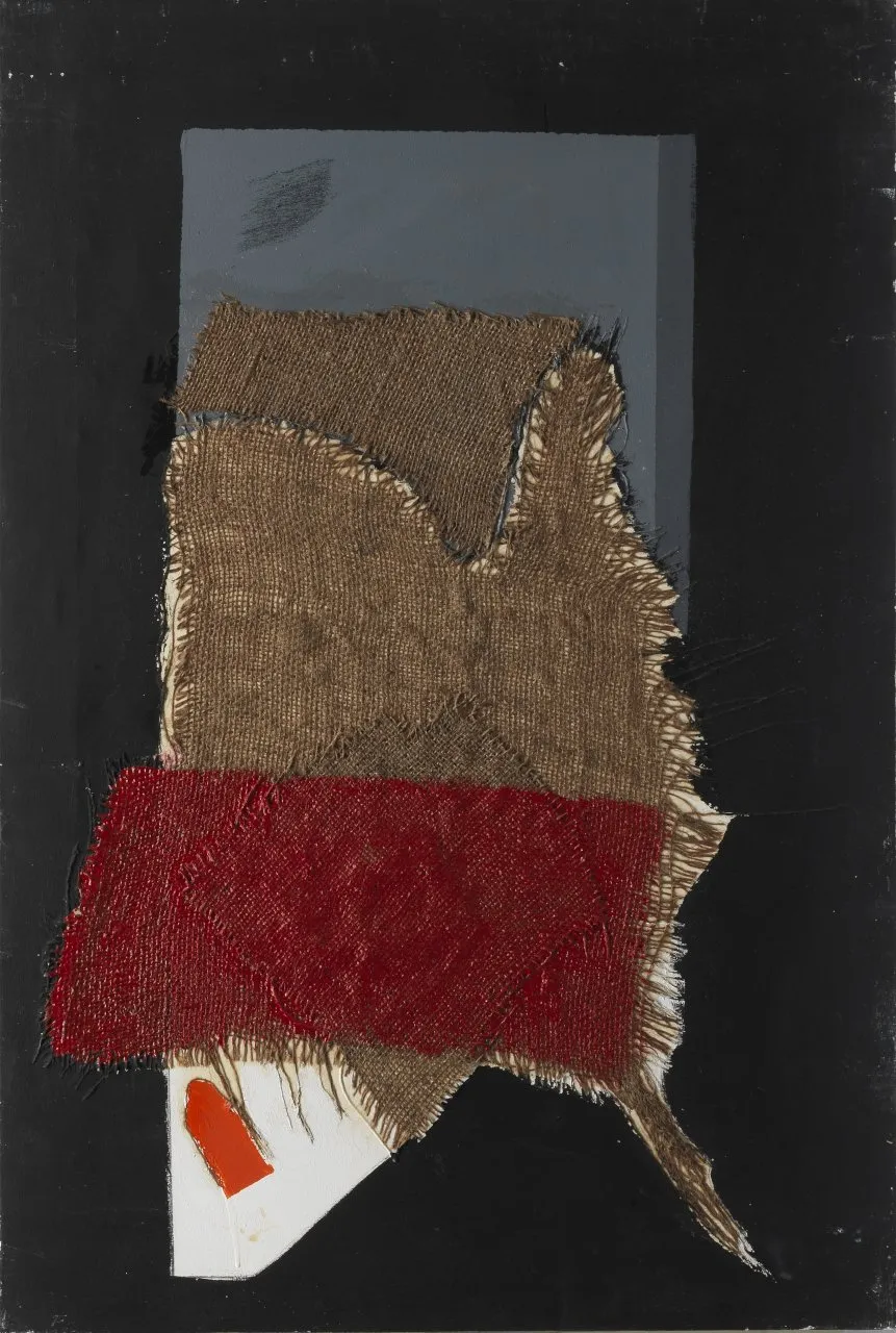 Il filo della vedova