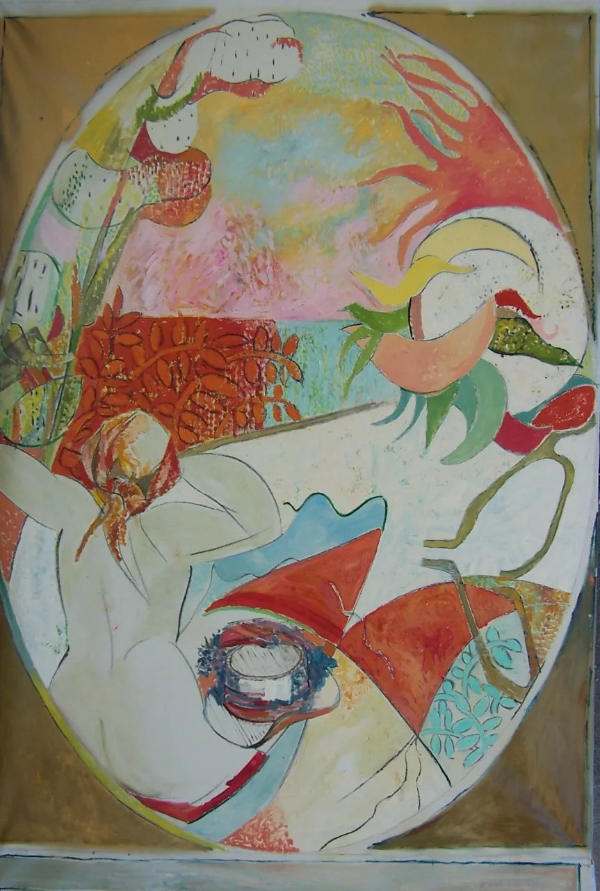 La canoa sull'Ombrone