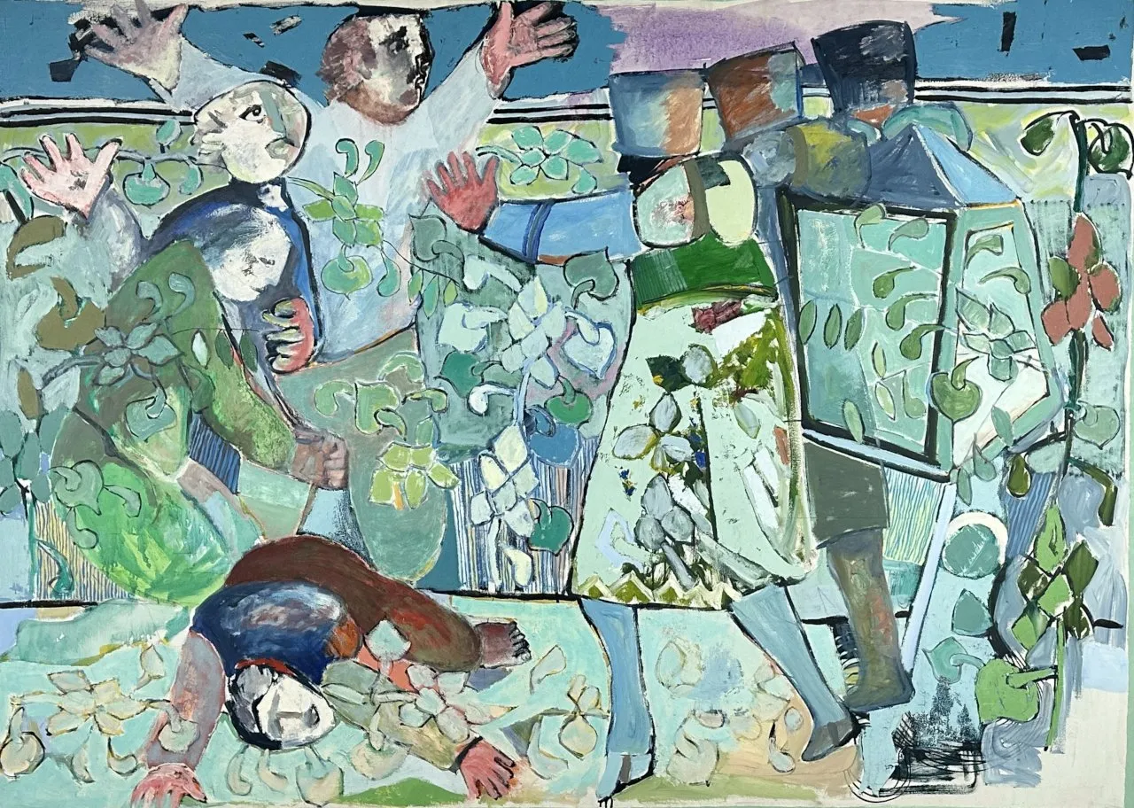 La fucilazione (da Goya)