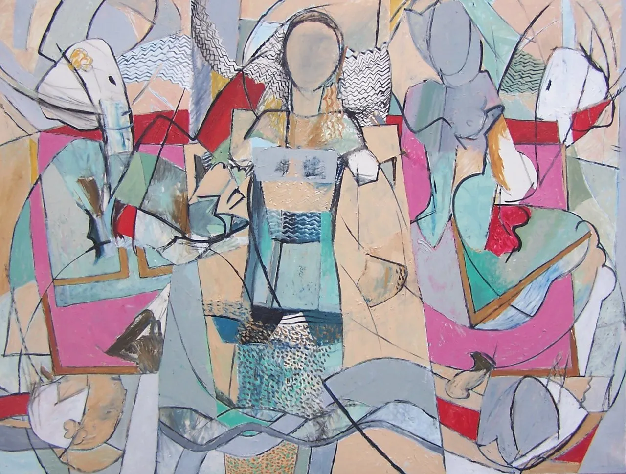 Las Meninas (da Velázquez)