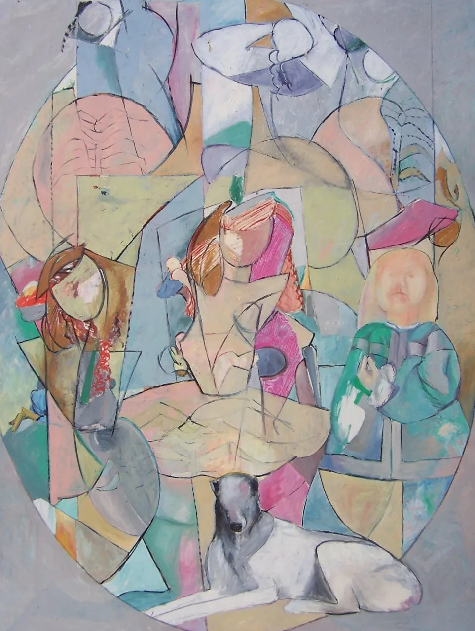 L'infanta Margherita (da Velázquez)