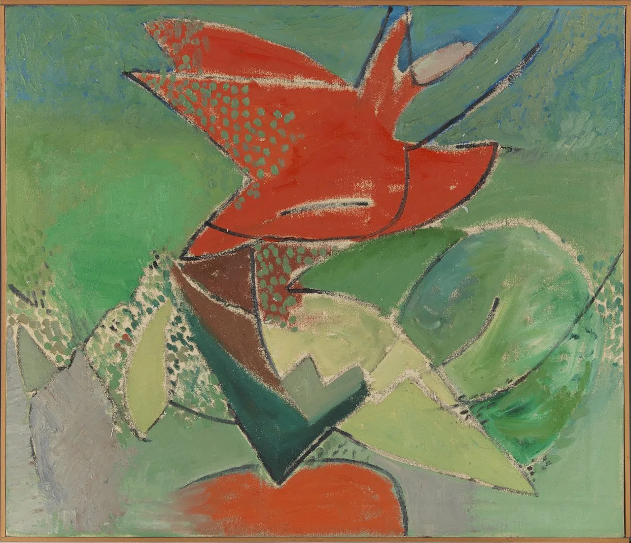 Merlo che si sdoppia