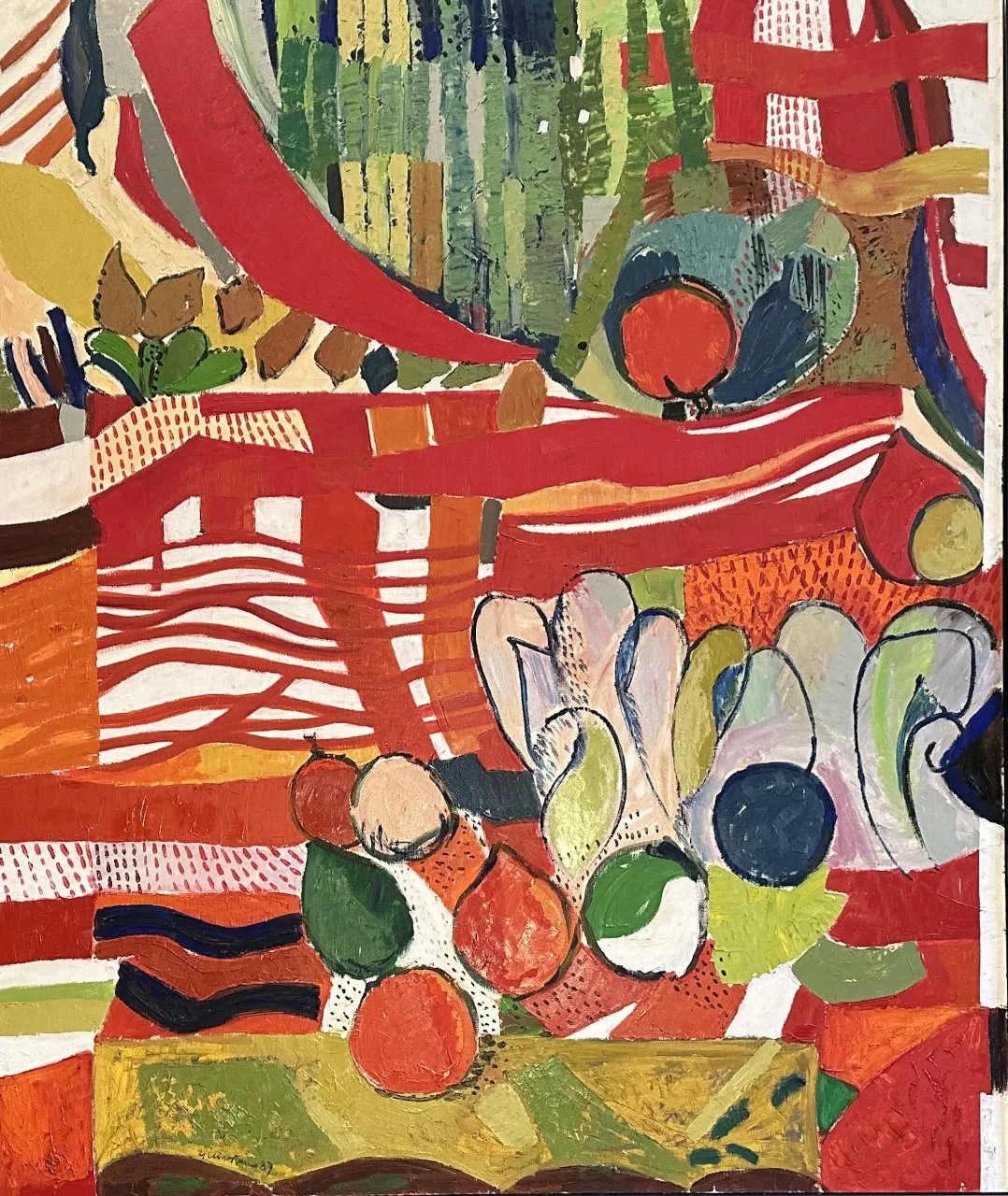 Natura morta campestre