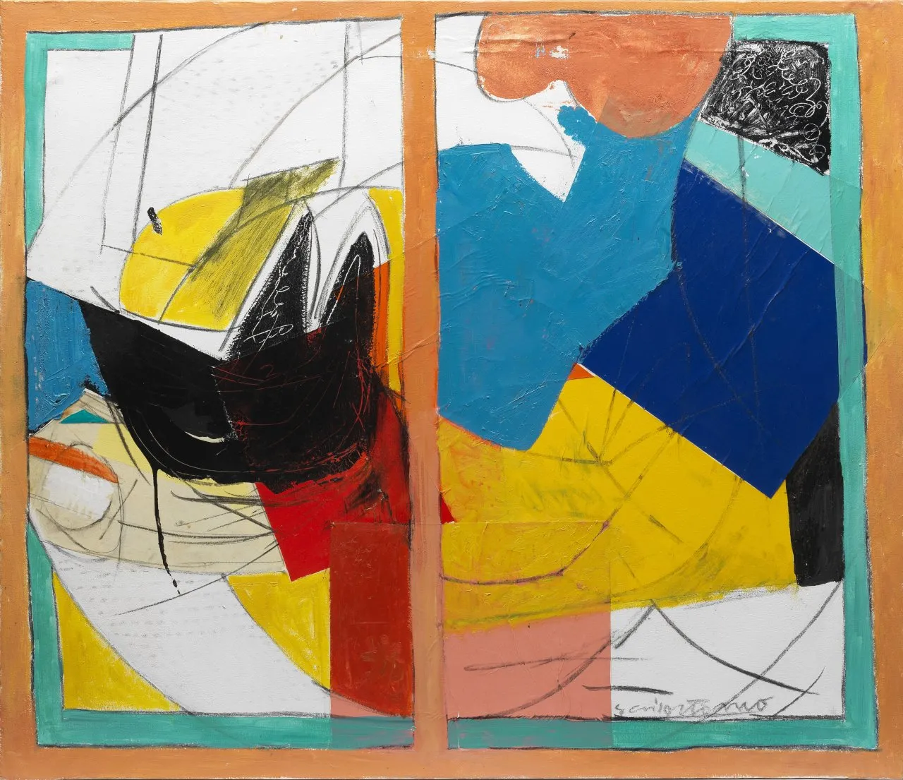 Taccole nel campanile