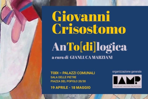 Mostra comune di Todi Aprile 2025
