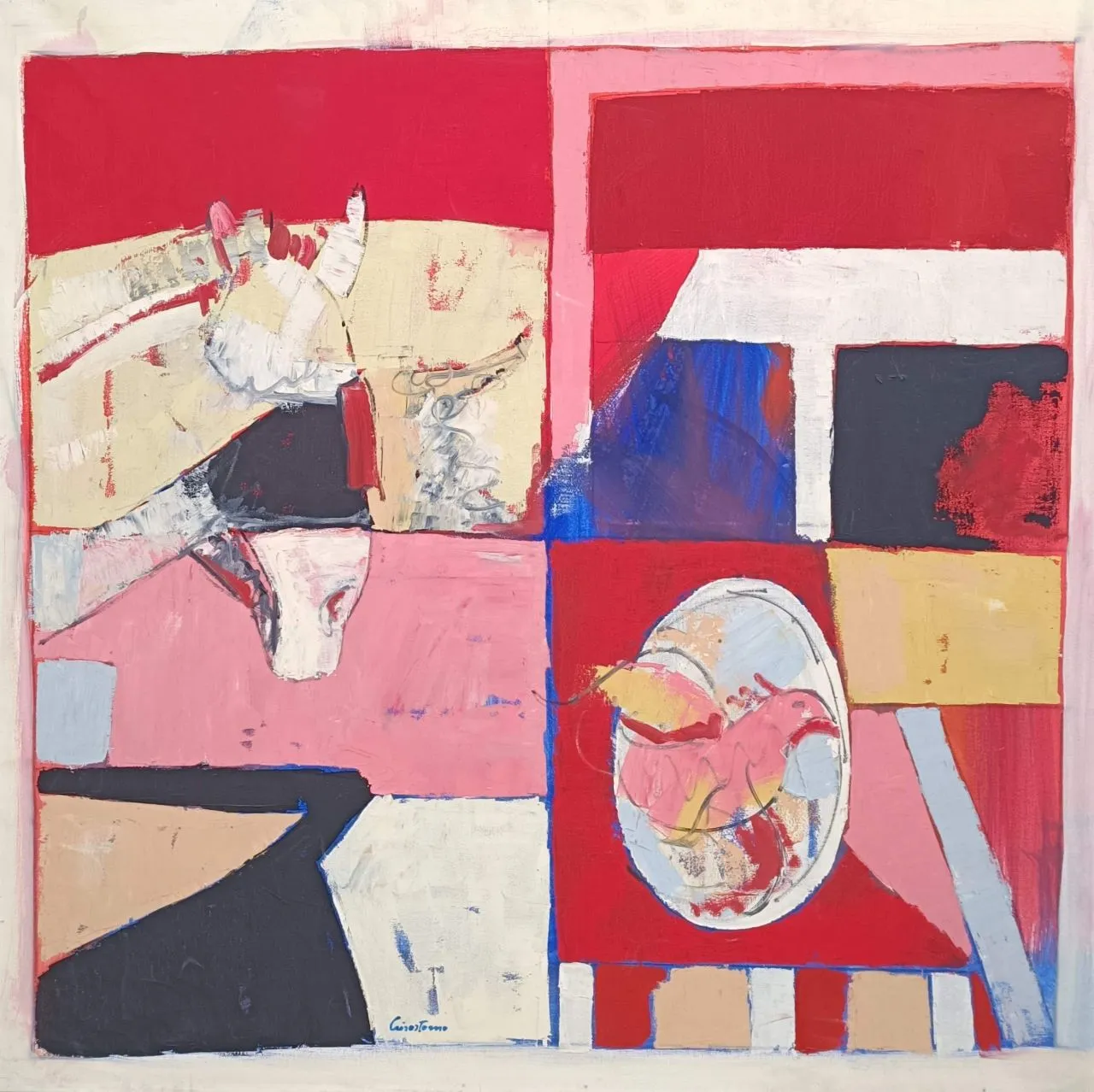 I primi cobra (cavallo e colomba)